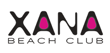 Xana Beach Club: Relax by Day, Party at Night